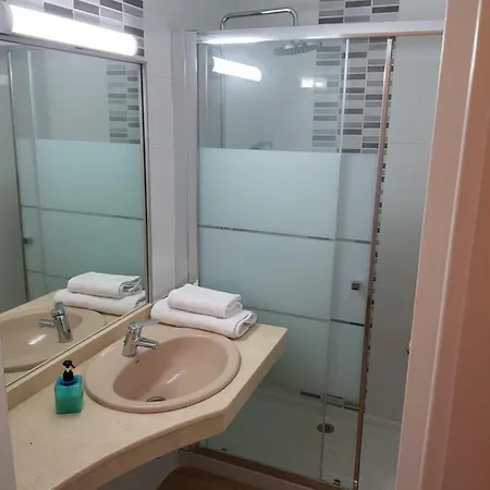Apartameto Lavaggi 아파트 푸에르토 드 라 크루즈