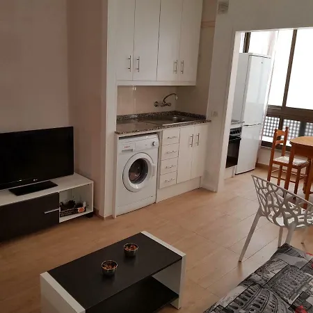 Apartameto Lavaggi * 푸에르토 드 라 크루즈